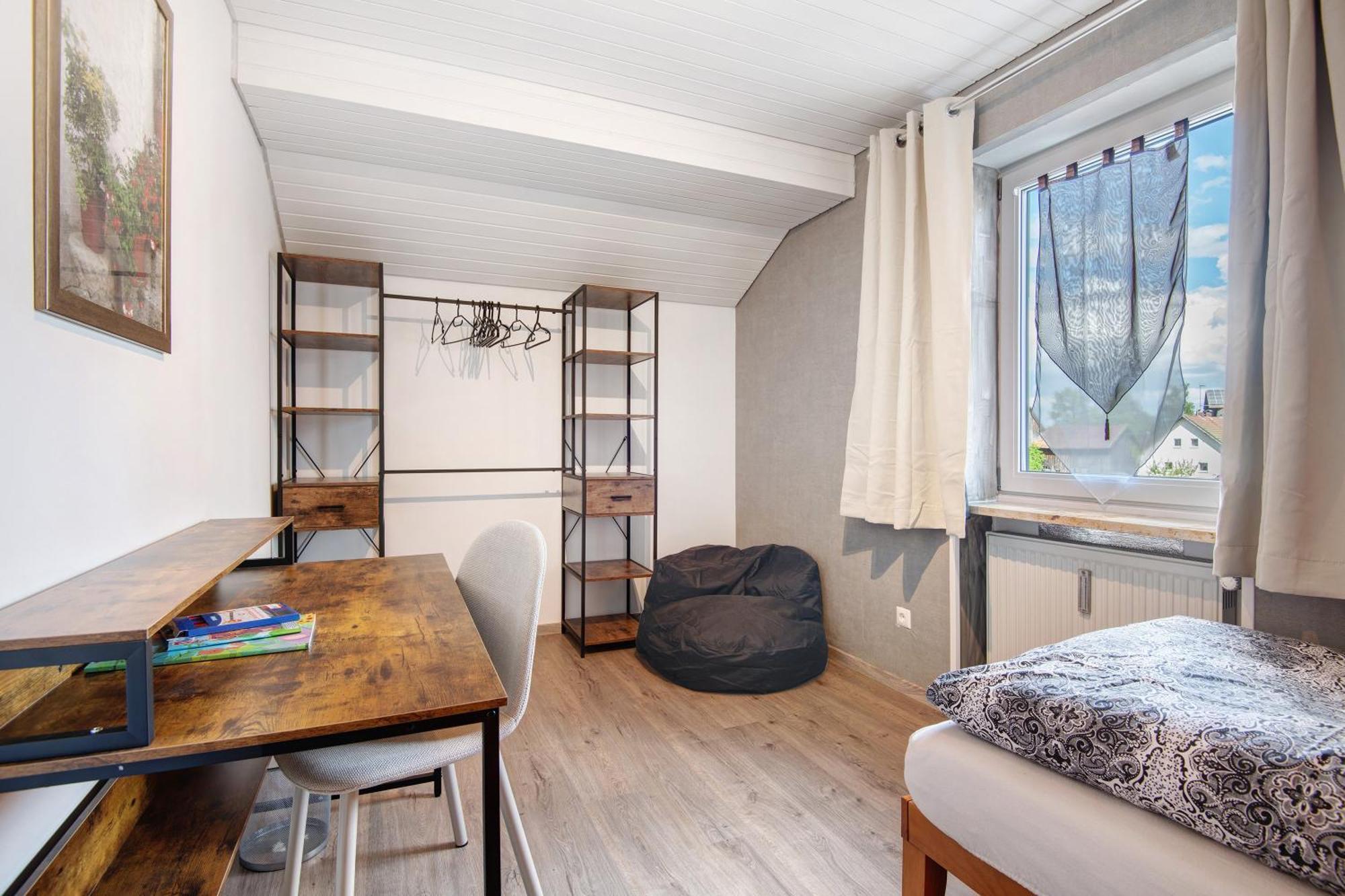 Ferienwohnung Auenwald Roding Exterior foto